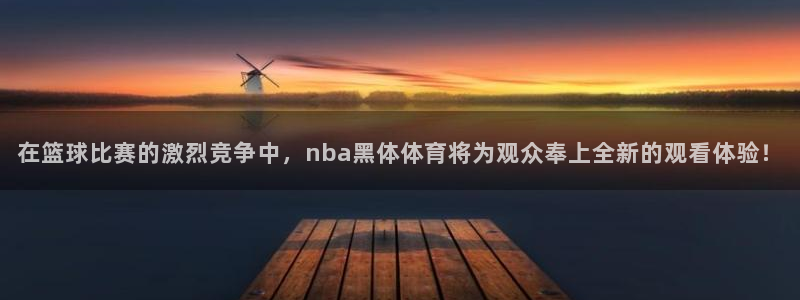 黄柠檬直播：在篮球比赛的激烈竞争中，nba黑体体育将为观众奉上全新的观看体验！