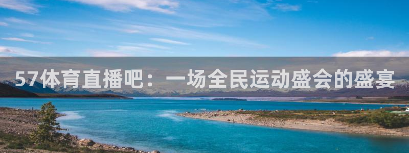 2014世界杯 足球：57体育直播吧：一场全民运动盛会的盛宴