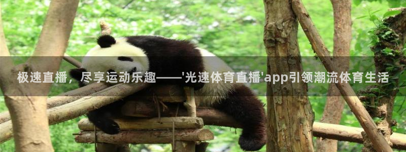 世界杯南美预赛赛程：极速直播，尽享运动乐趣——\'光速体育直播\'app引领潮流体育生活